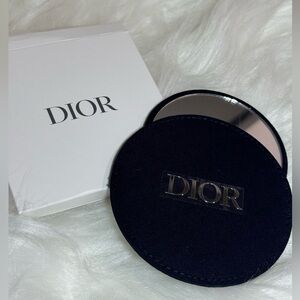 Christian Dior Compact Makeup Beauty Pocket Mirror